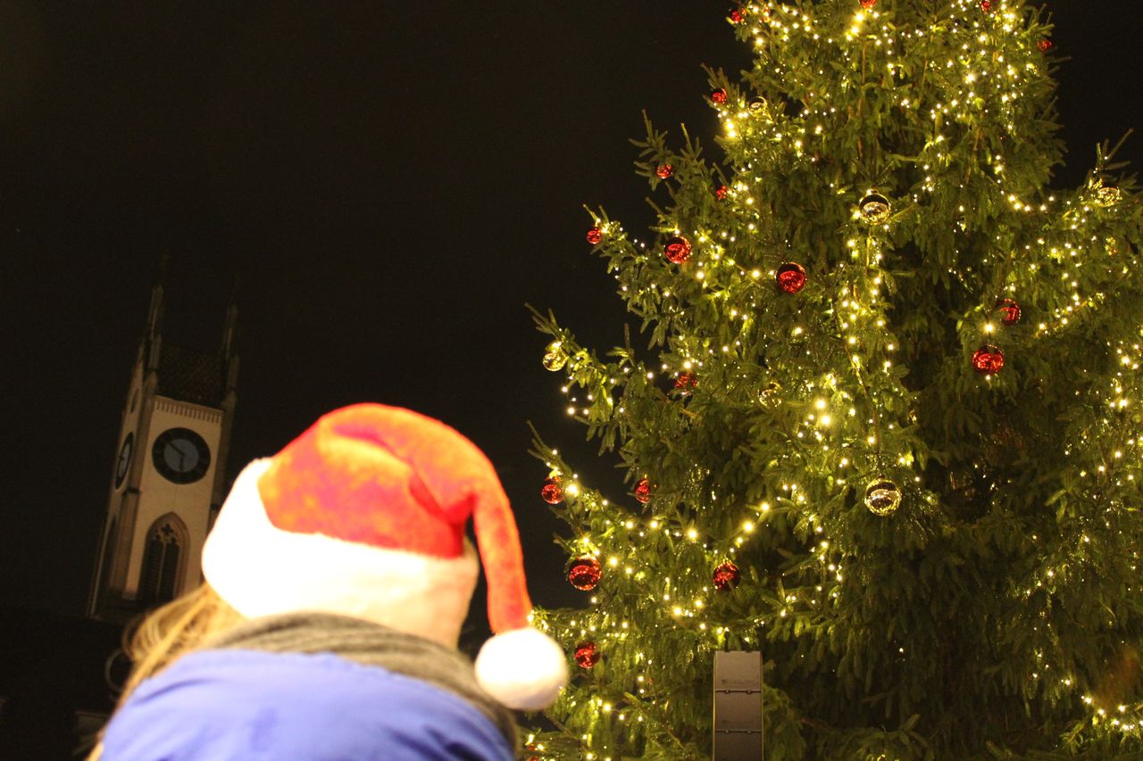 ‘Küsnachterli’ at the Advent market