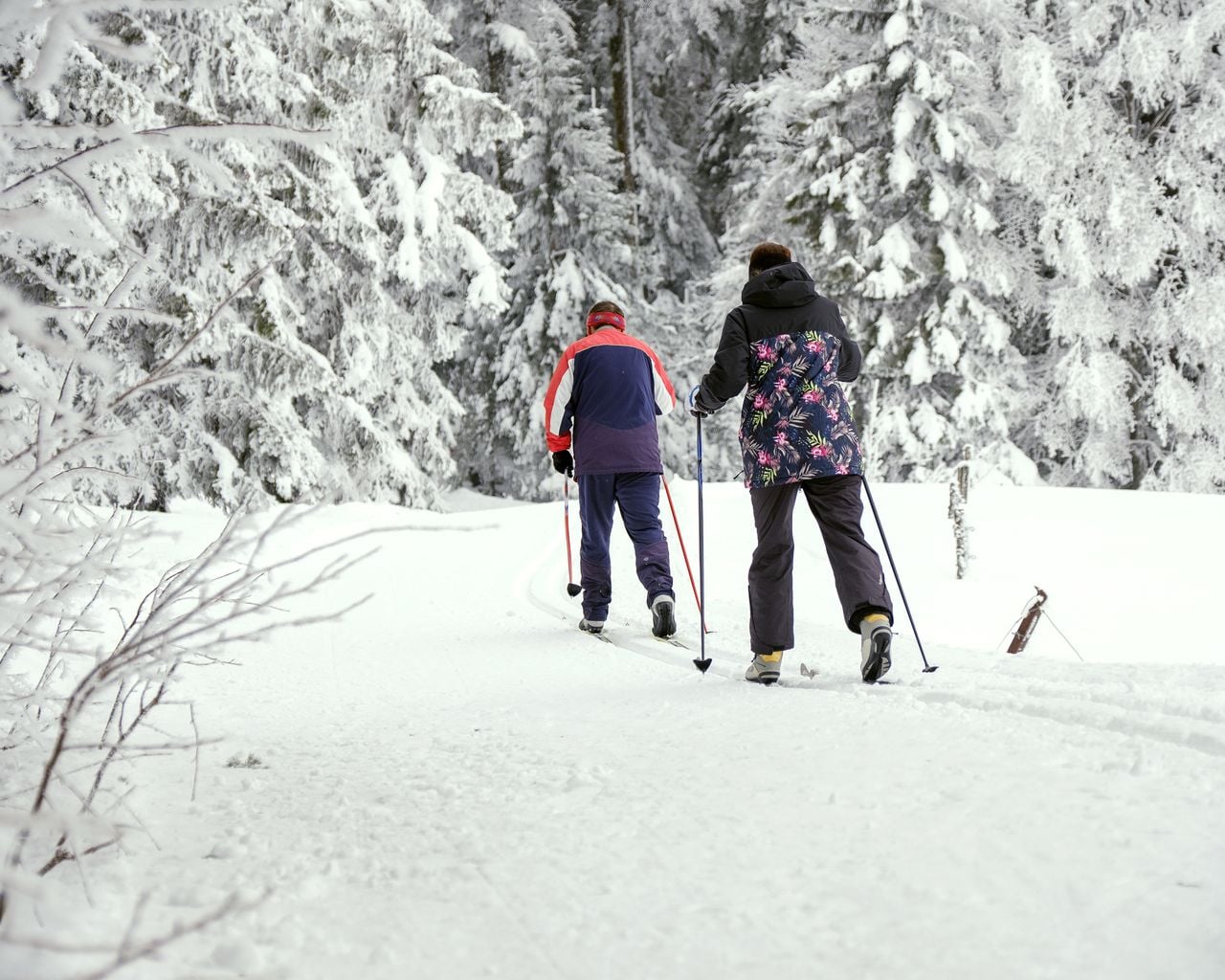Piste des Piles