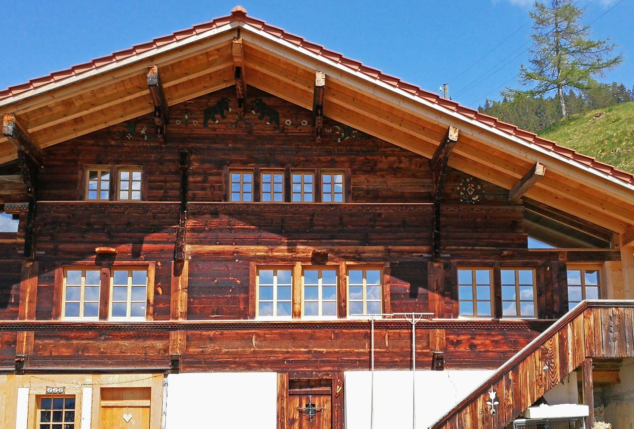 Architecture window: House Rüti opens its doors