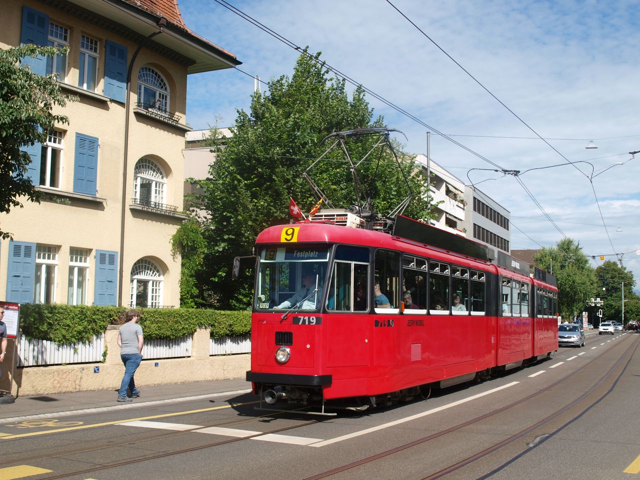 Oldtimer-Fahrtage BERNMOBIL historique, kombiniert mit Modellbahn Expo 2026