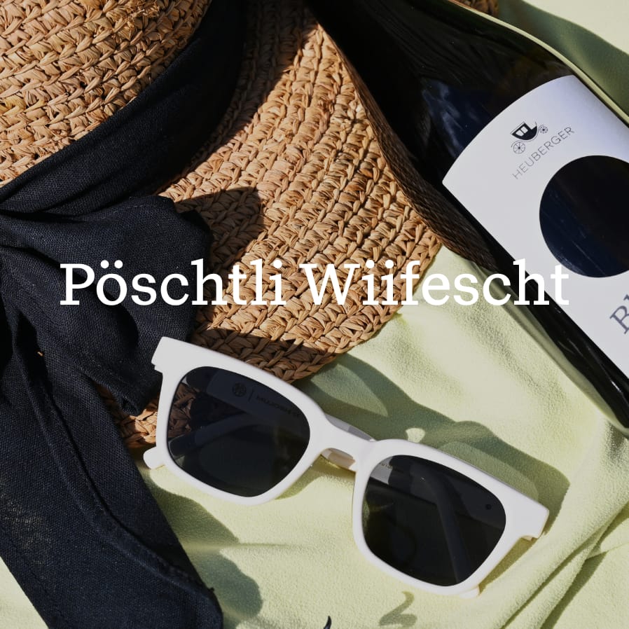 Pöschtli Wiifescht 2026