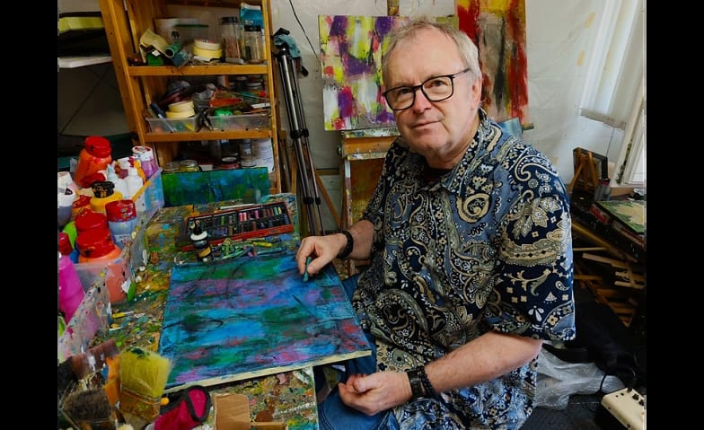 Ausstellung MICHAEL WYSS Bilderausstellung