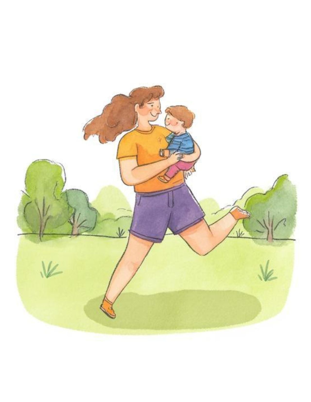 Body: & Soul: Fit with baby