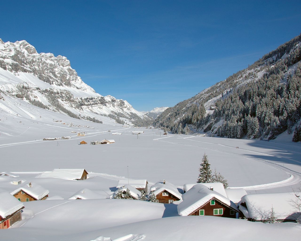 Gulispur Urnerboden
