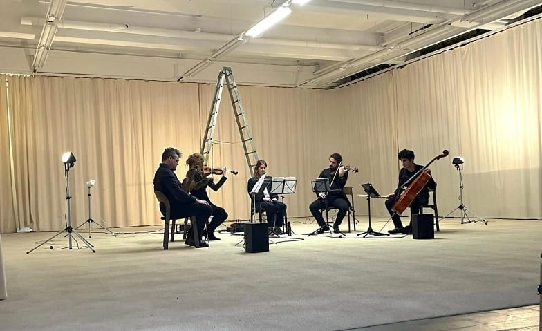 KulturKehrsatz präsentiert: Ensemble Orion & Ariane Koch