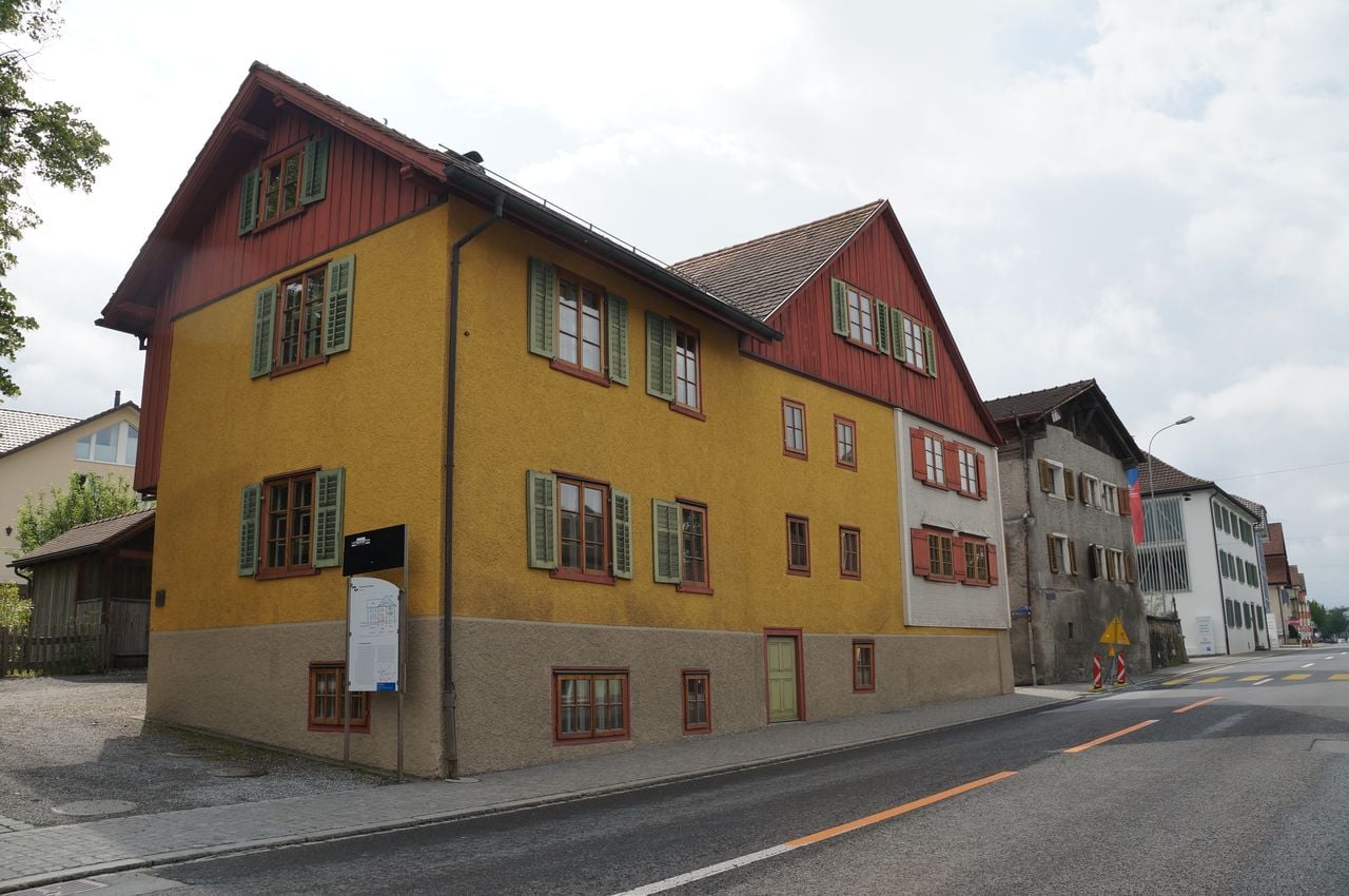 Landweibelhäuser