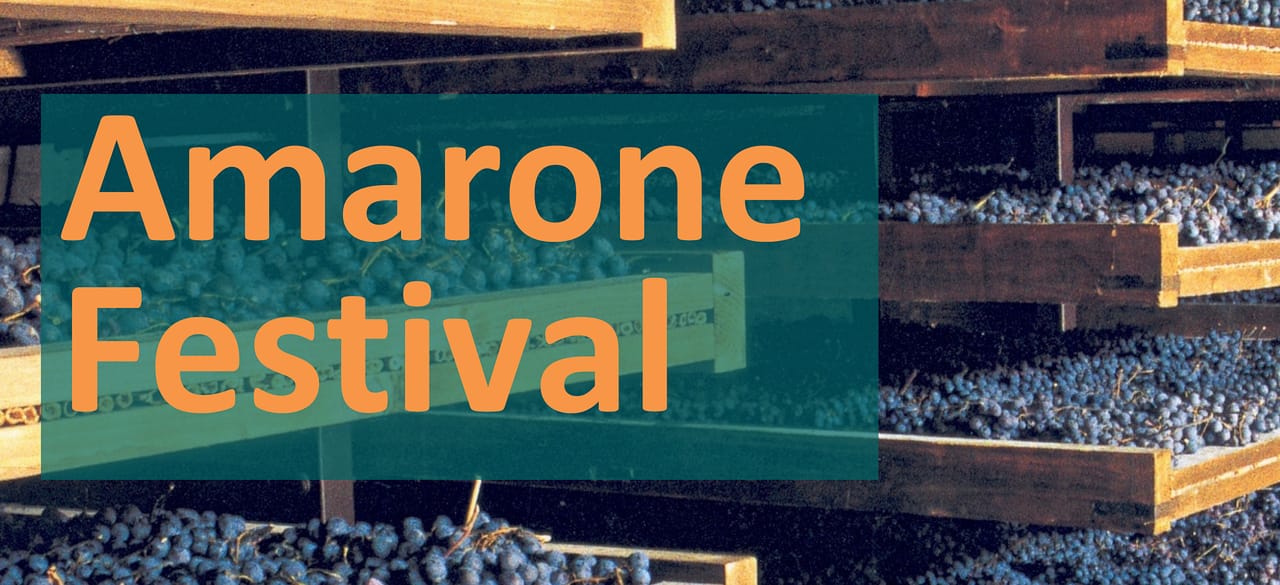 Amarone Festival