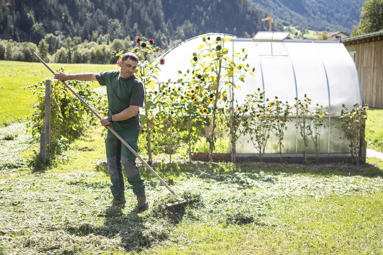 Natur pur erleben: Hofführung mit Bio-Produkte-Verkostung