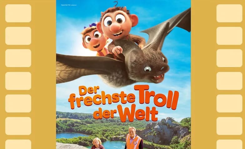 Der frechste Troll der Welt
