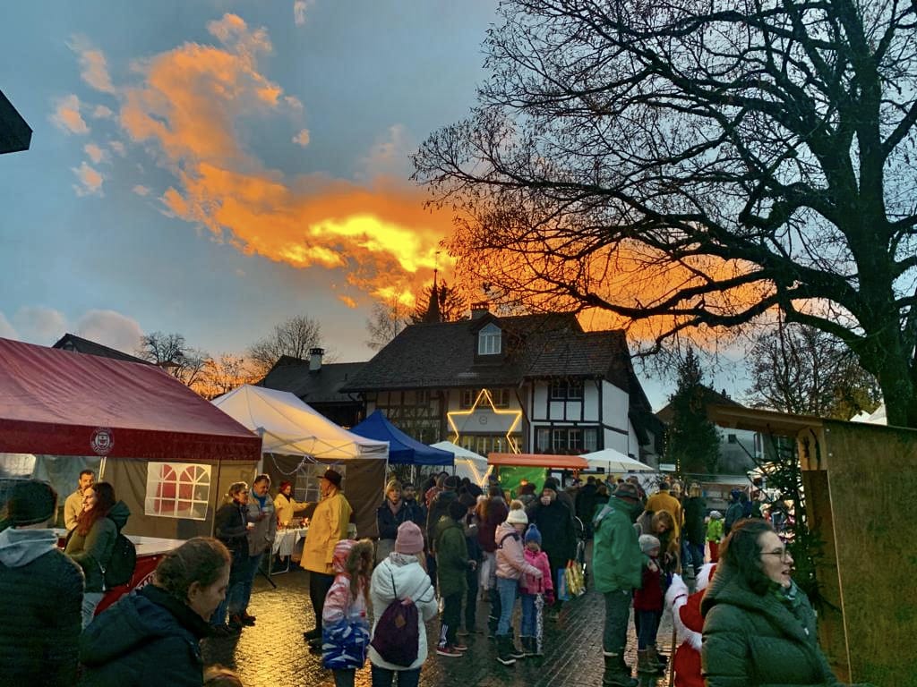 Dietliker Christmas Market