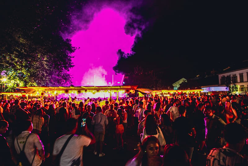 Caliente! Latin Music Festival