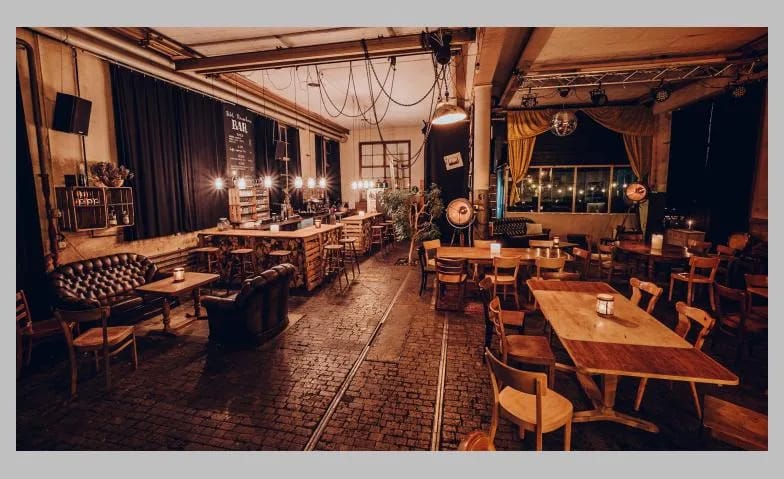 Offene Bar im Kulturrausch