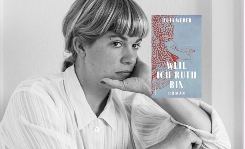 Lesung mit Julia Weber