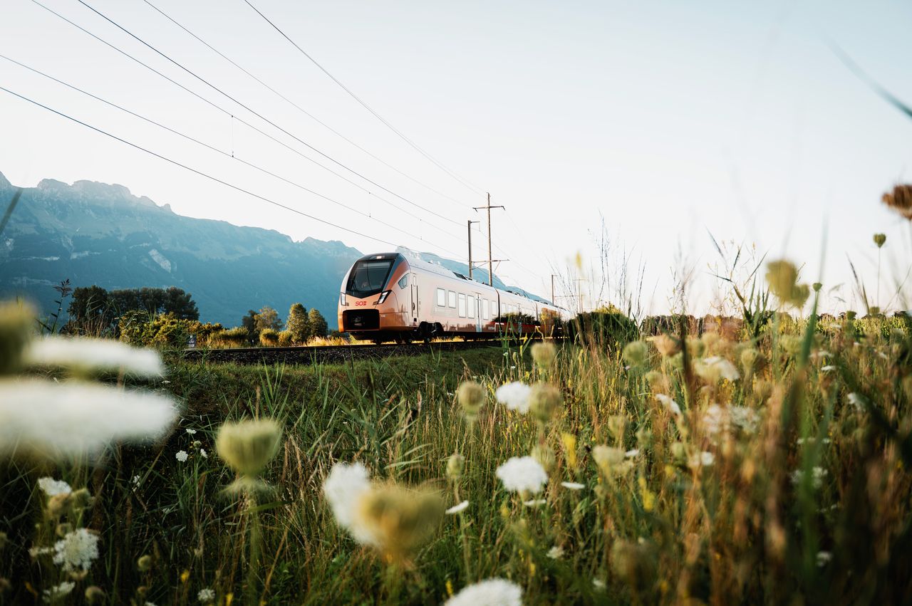 Schweizerische Südostbahn AG