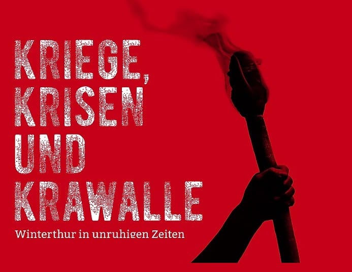 Kriege, Krisen und Krawalle (wars, crises and riots)