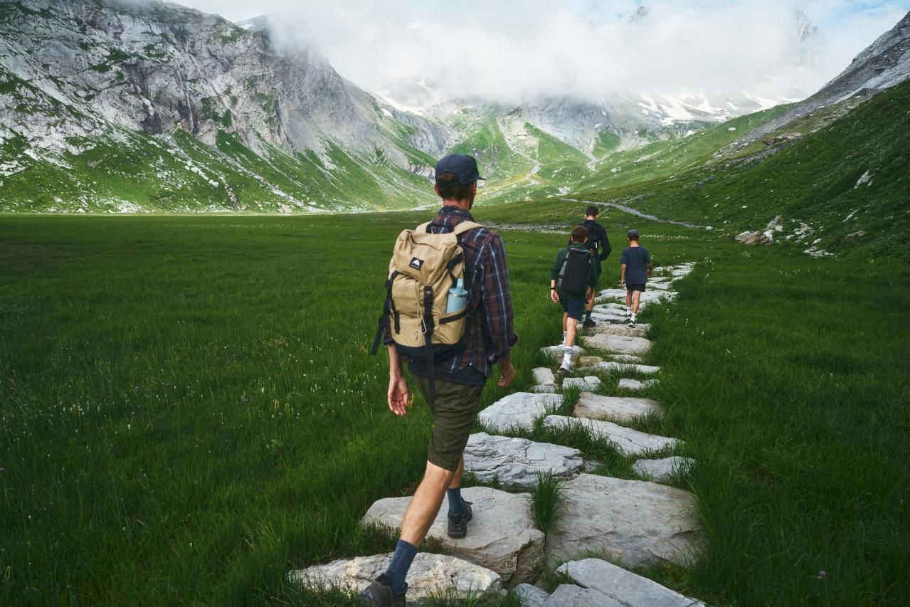 Sardona Insights - free short guided tours