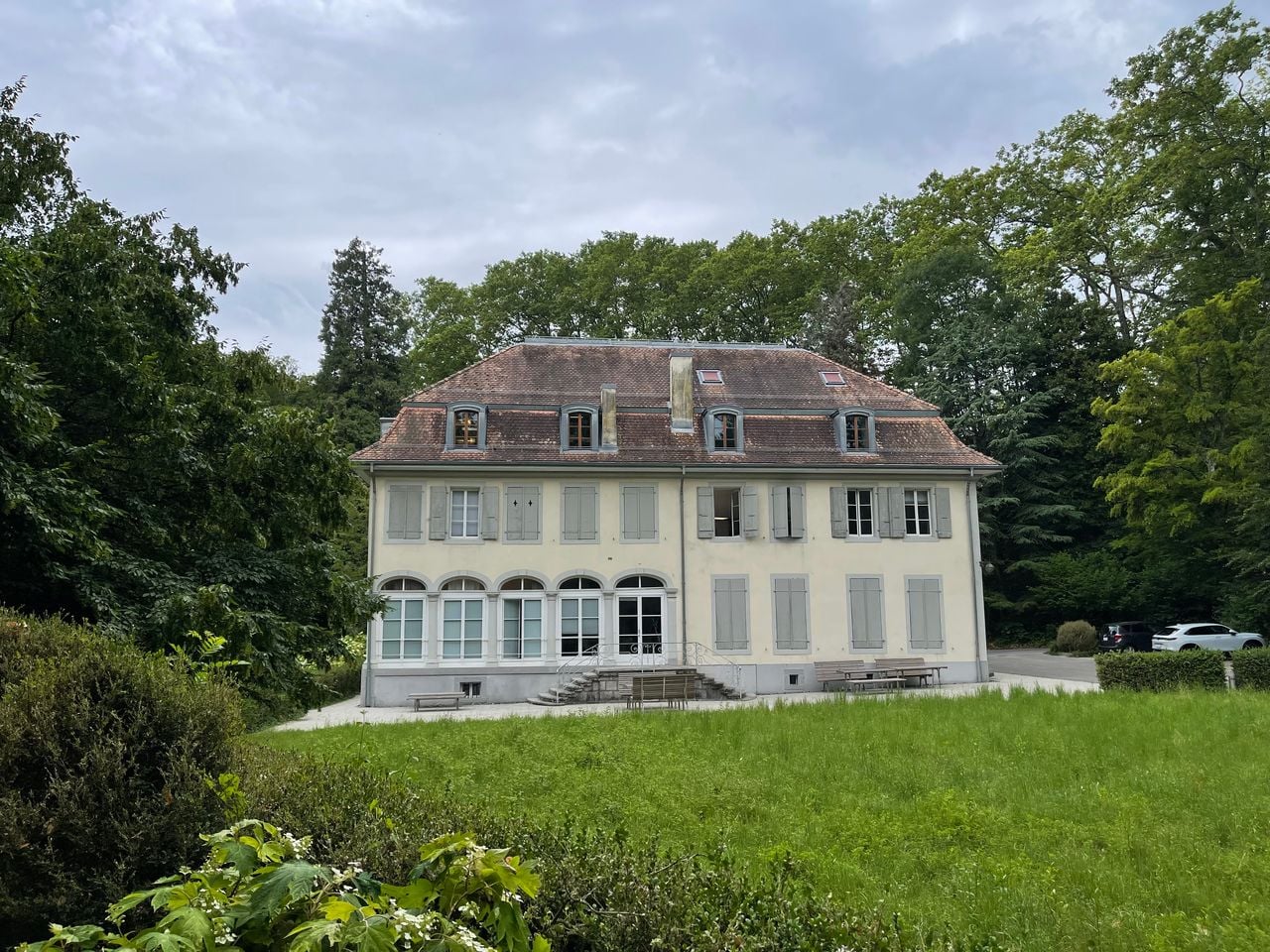 Château de Dorigny