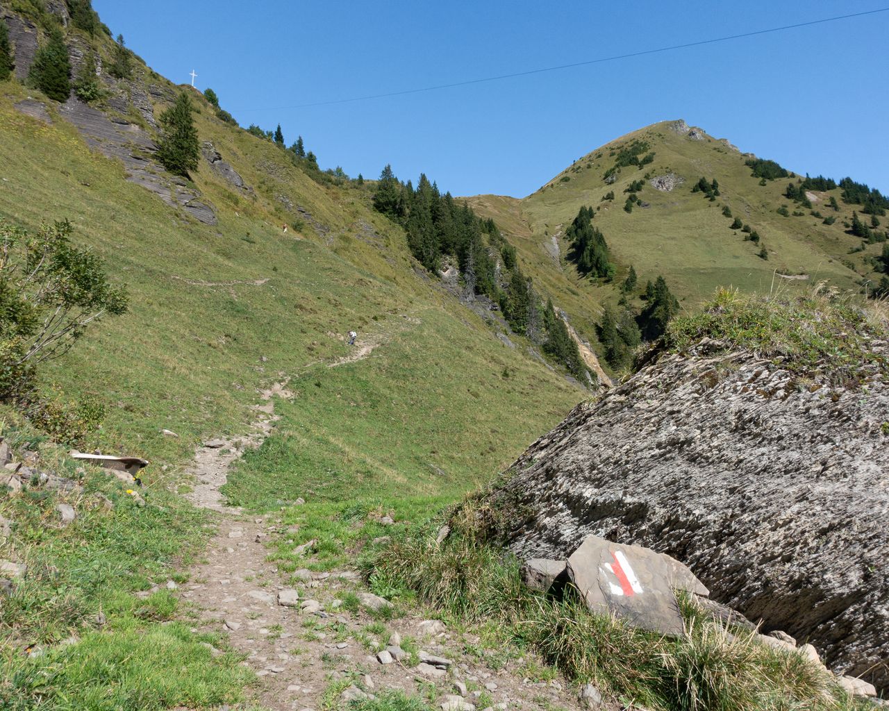 ViaUrschweiz, Stage 2/2