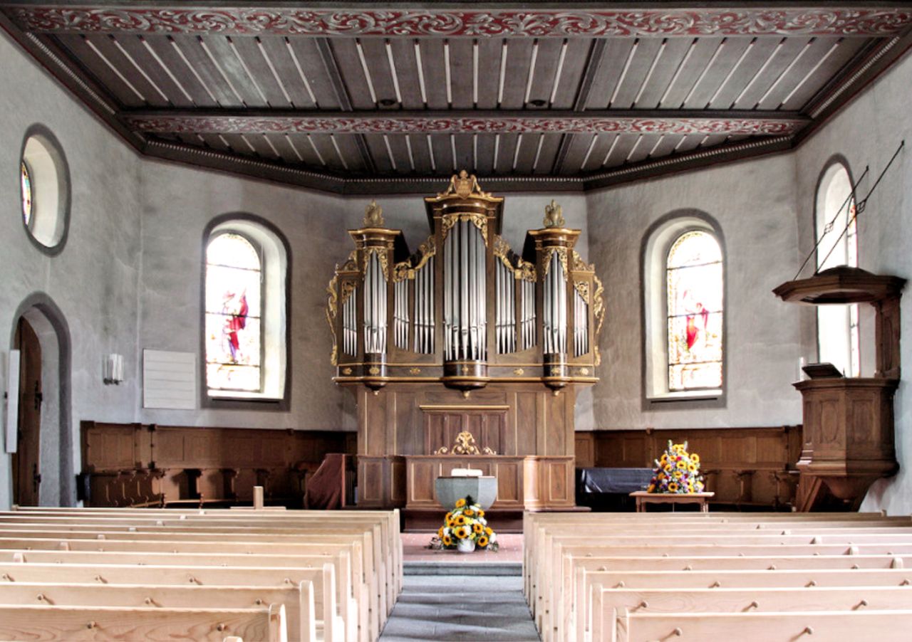 Organ Recital