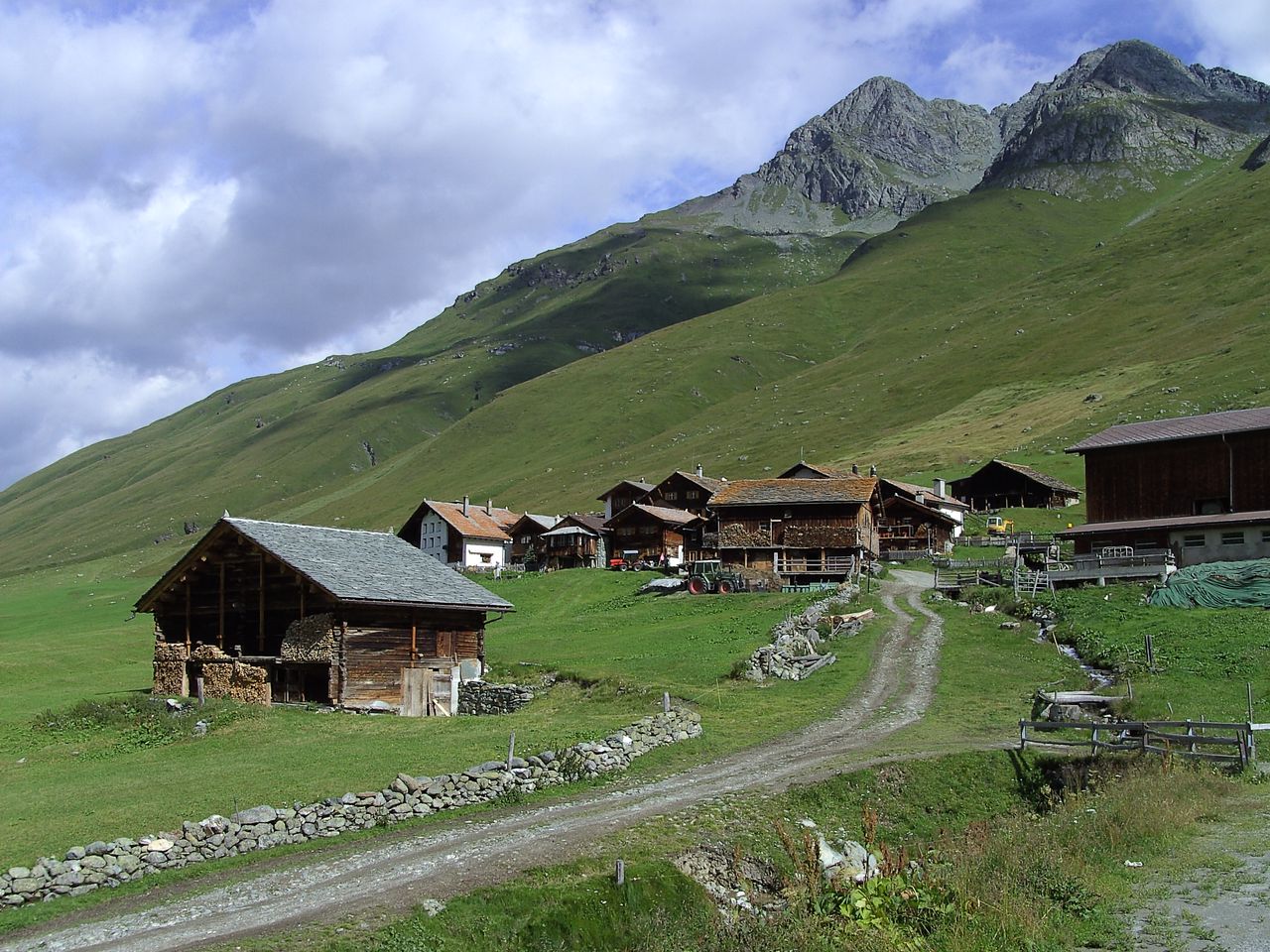 Walserweg, Stage 9/19