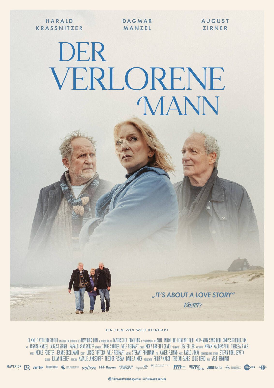 Kino "Der verlorene Mann" D/-