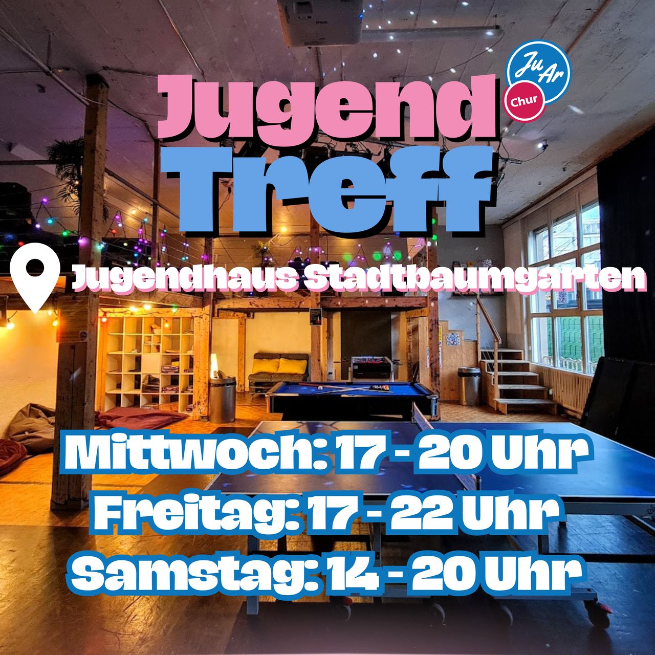 Jugendtreff