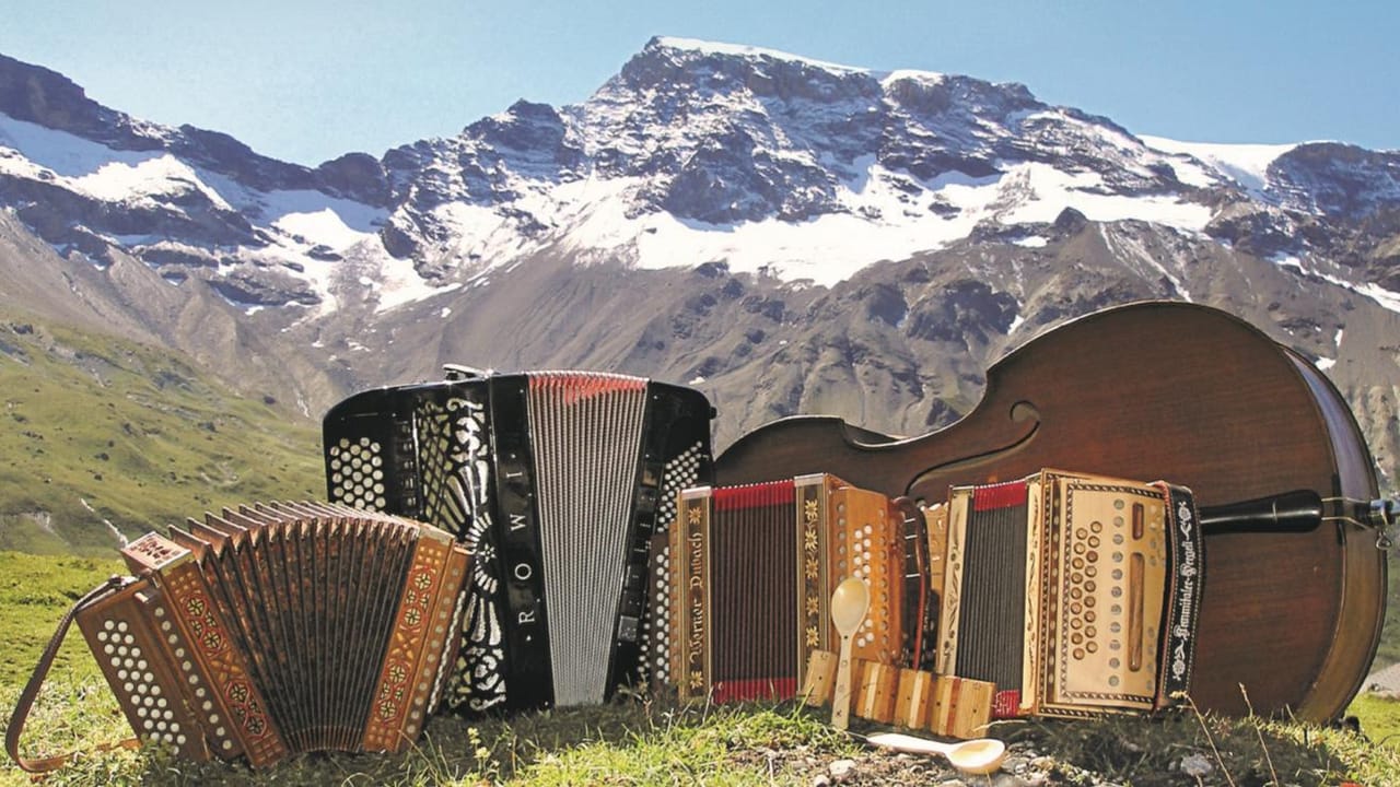 Fine settimana di musica ländlermusik con Buremärit