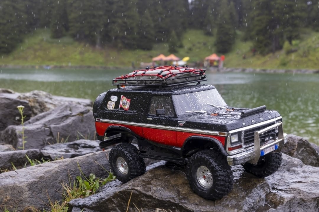 7th RC Model Boat & RC Scaler/Crawler Meeting at Brandsee