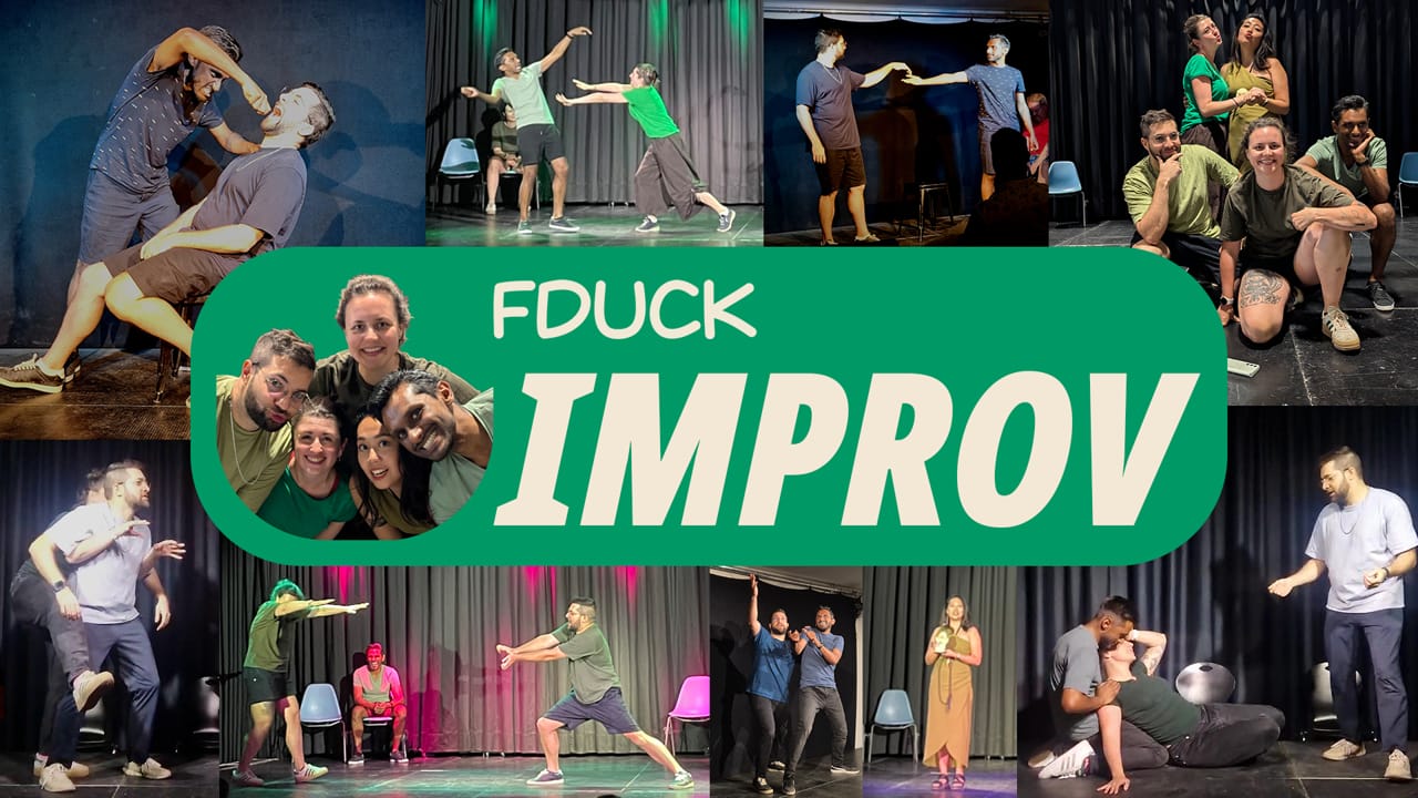 FDuck IMPROV Show