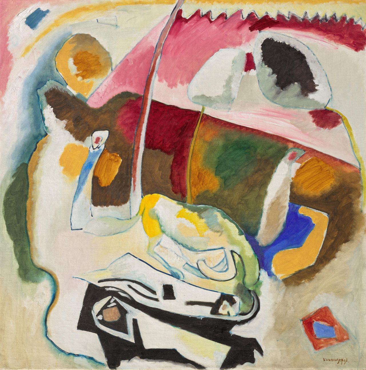 Vortrag | Mark Rothko and the Inner World