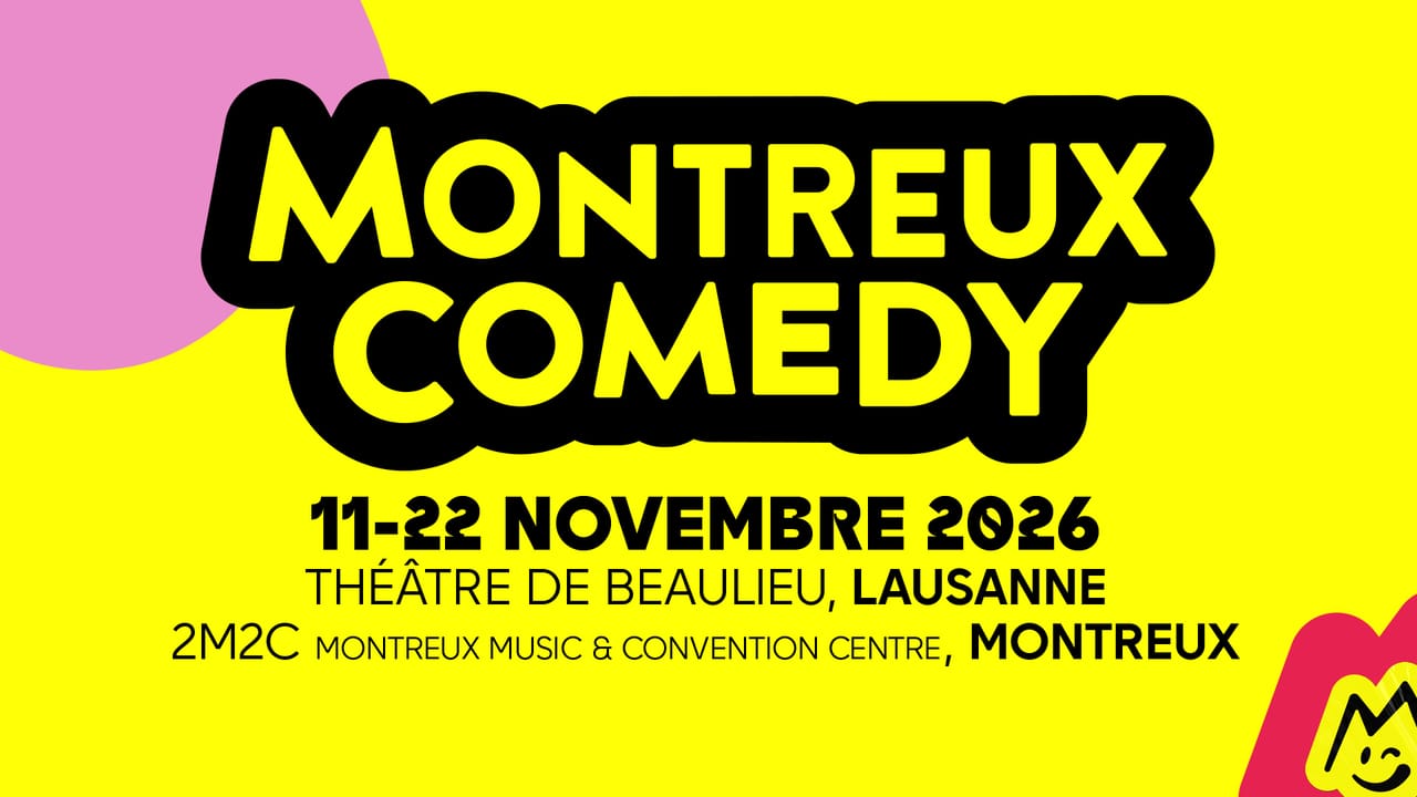 Montreux Comedy Festival