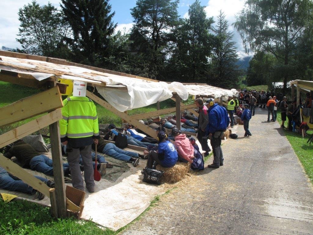 Federal Field Shooting Obertoggenburg