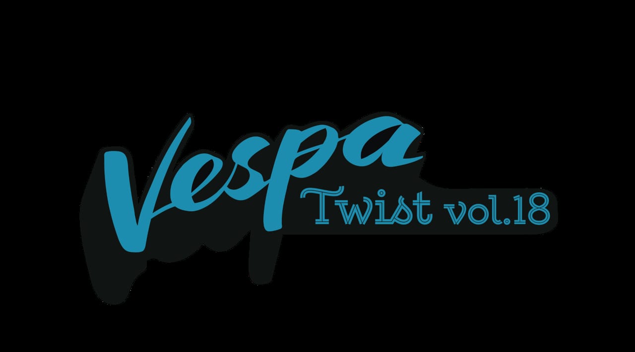 Vespa Twist Vol. 18