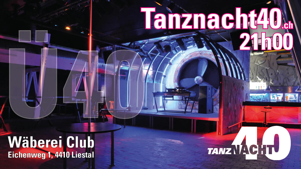 Tanznacht40
