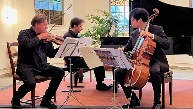 Opening concert