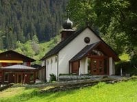 Eucharistiefeier röm.-kath. Kirche Wengen