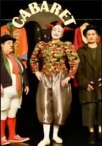 The Dimitri Family – Cabaret Sorelle Forelle