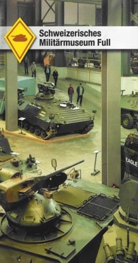 Swiss Military Museum Full