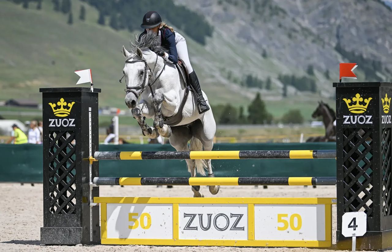 Zuoz Horse Show