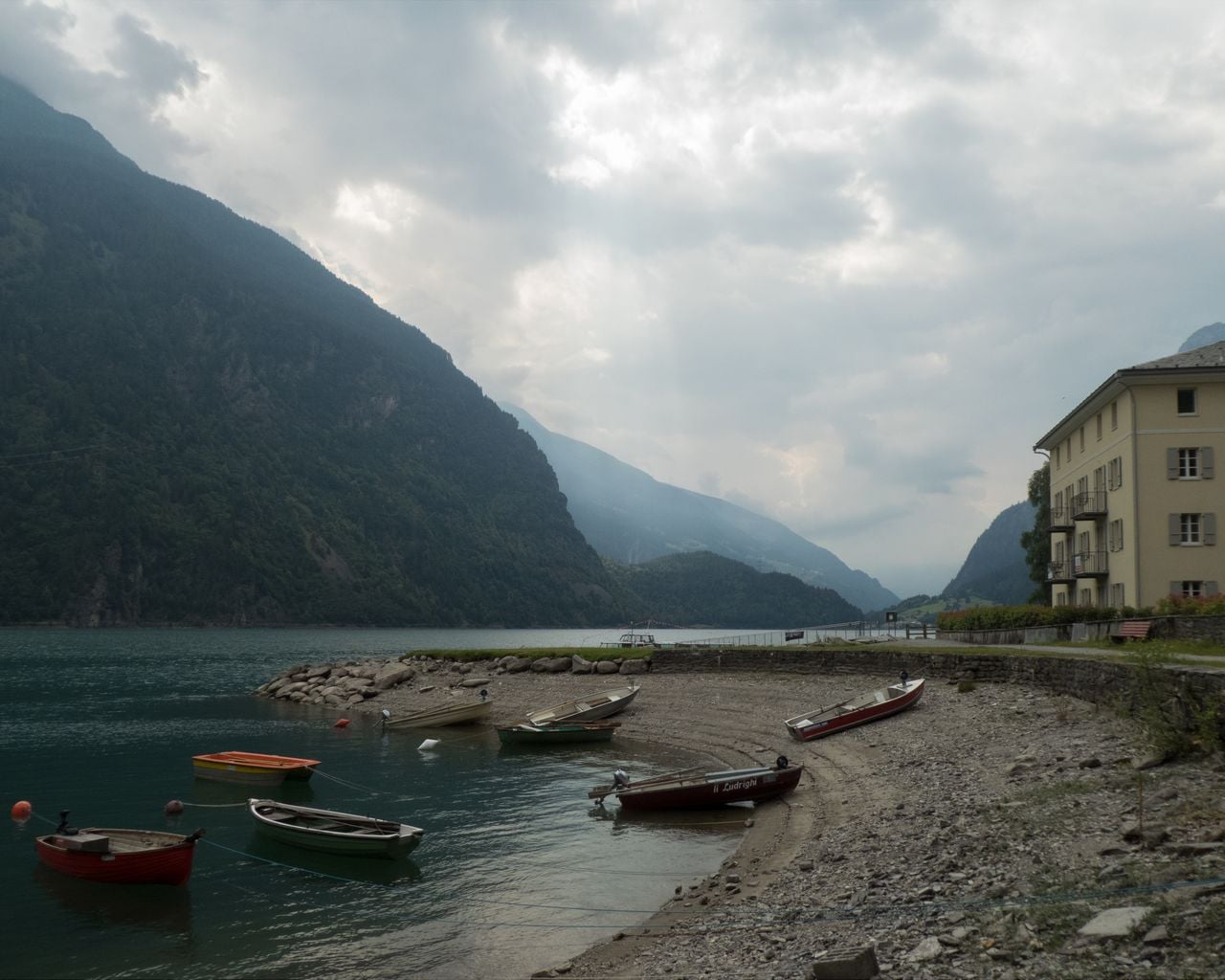 Via Albula/Bernina, Etappe 10/10