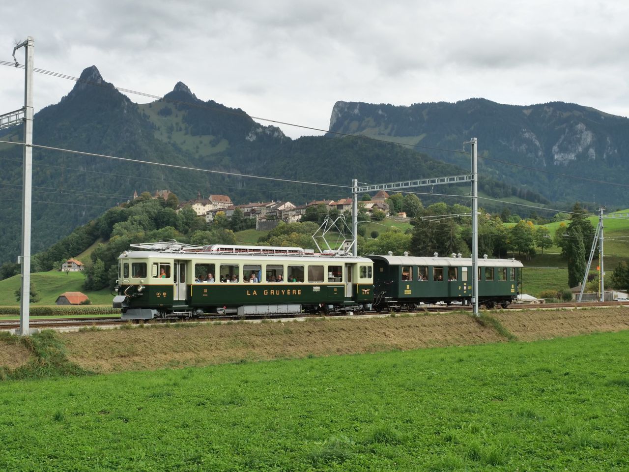 En train historique, voyage au cœur de la Belle Époque