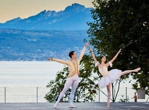Ballet Sauvage - The audacity of ballet under the stars 2026