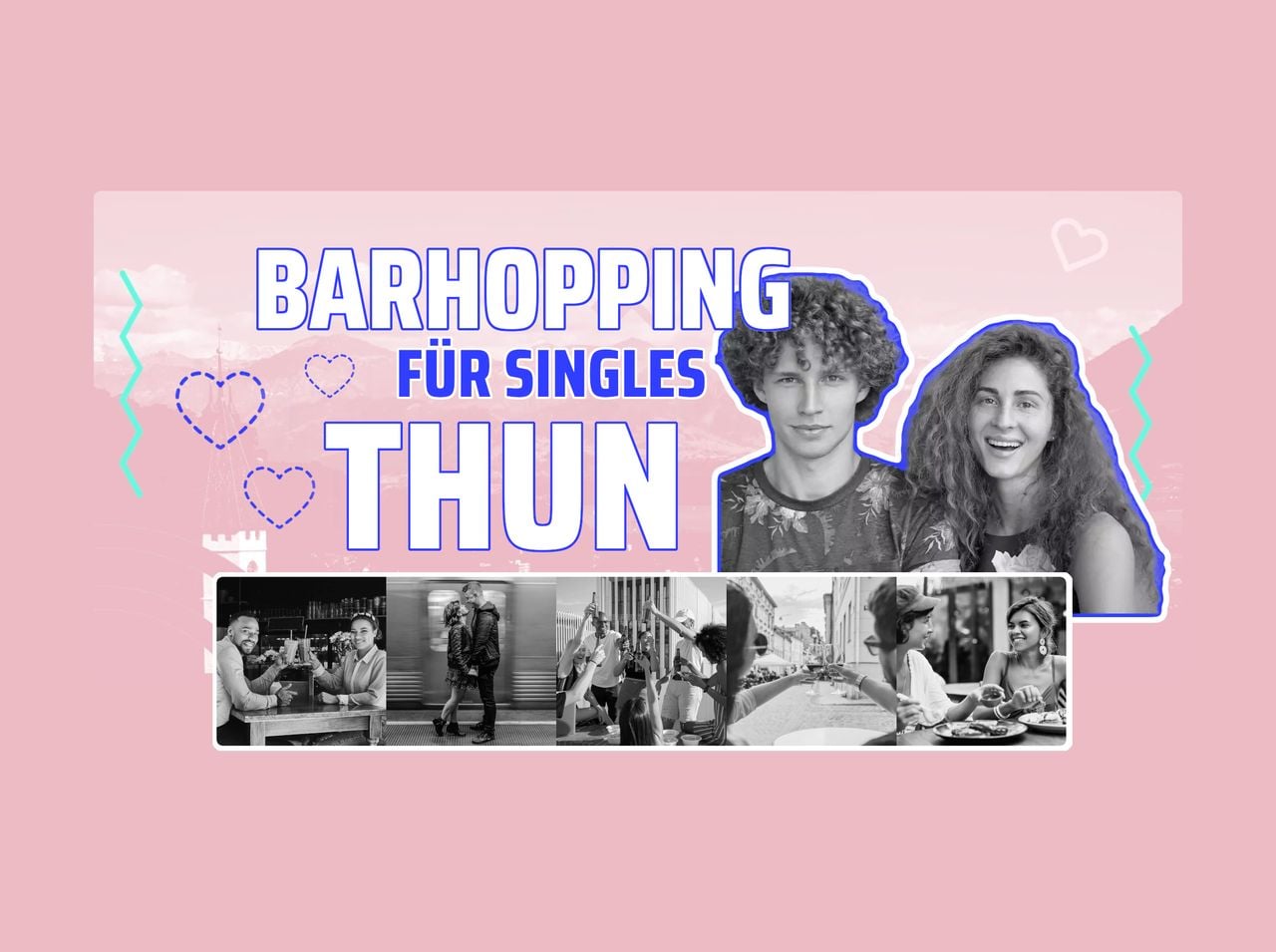 Barhopping für Singles