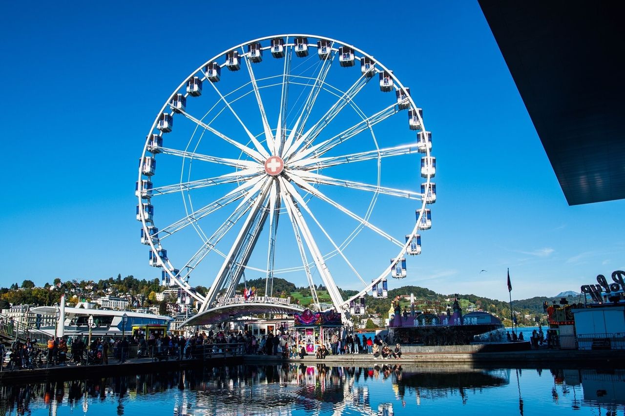 Herbstmesse – Lozärner Määs