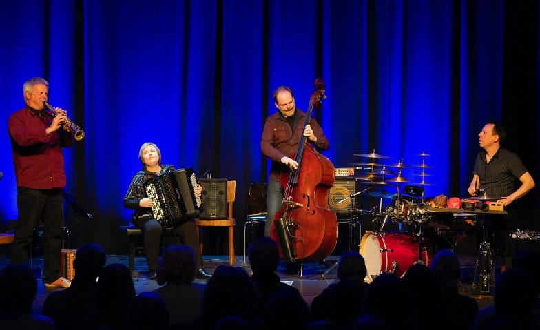 Albin Brun Quartett
