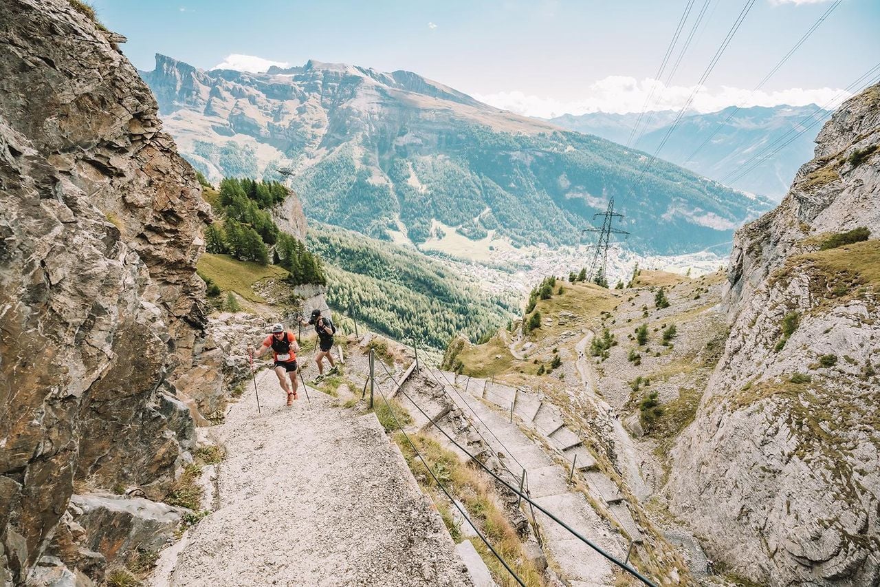 Wildstrubel by UTMB