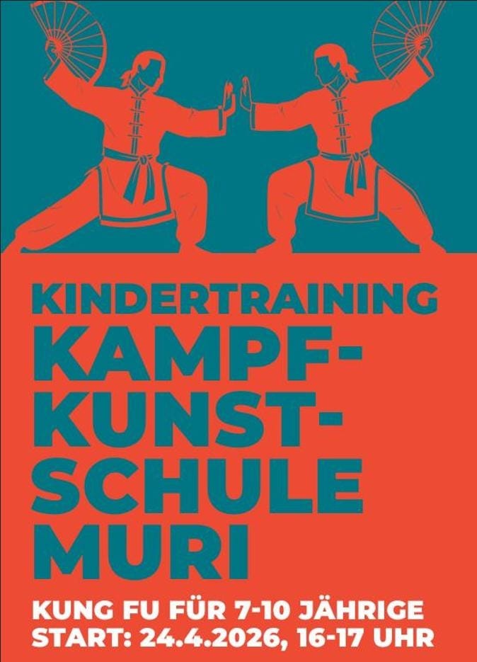 Entraînement de kung-fu pour enfants