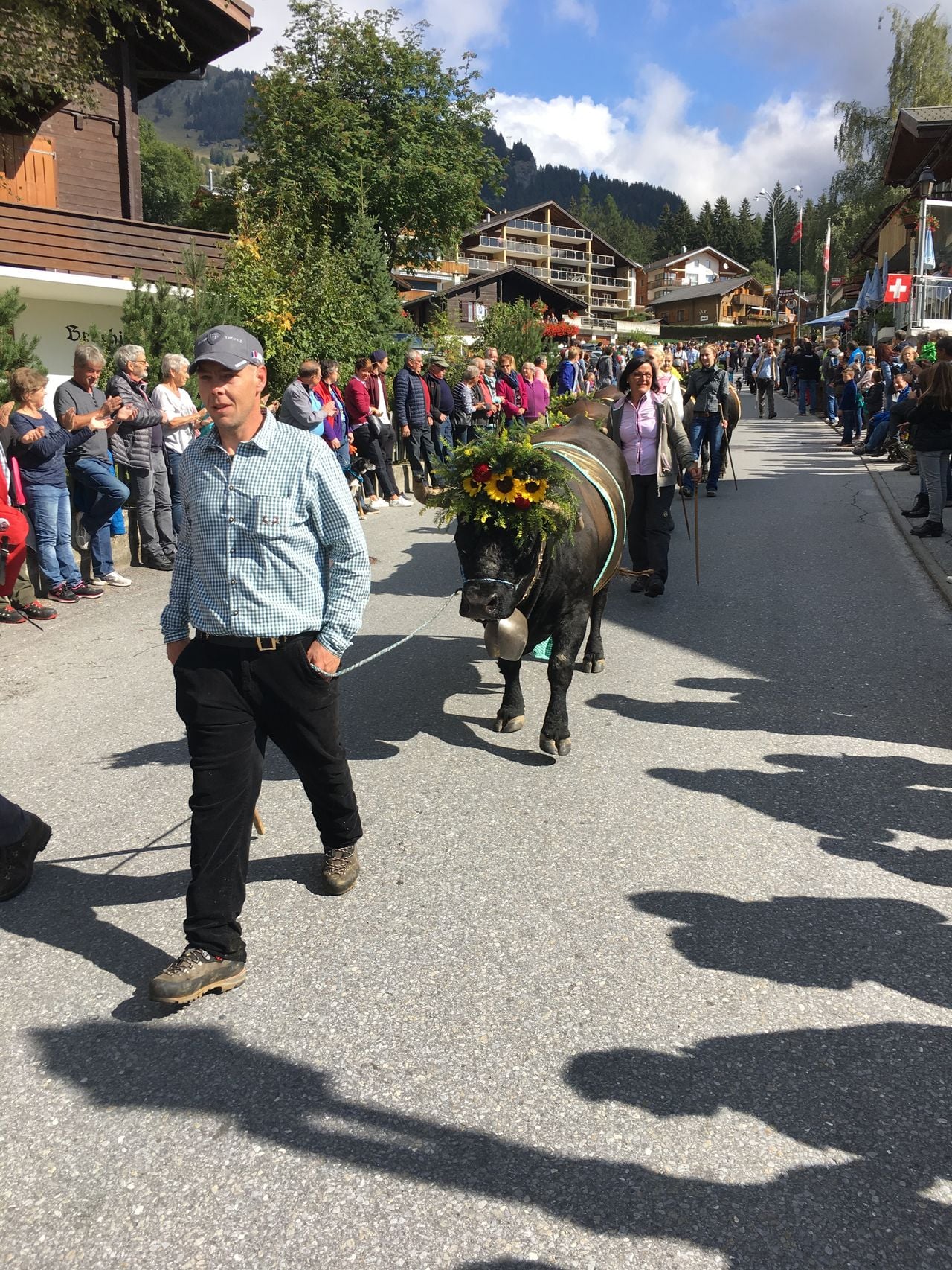 ALPABFAHRT ERINGER