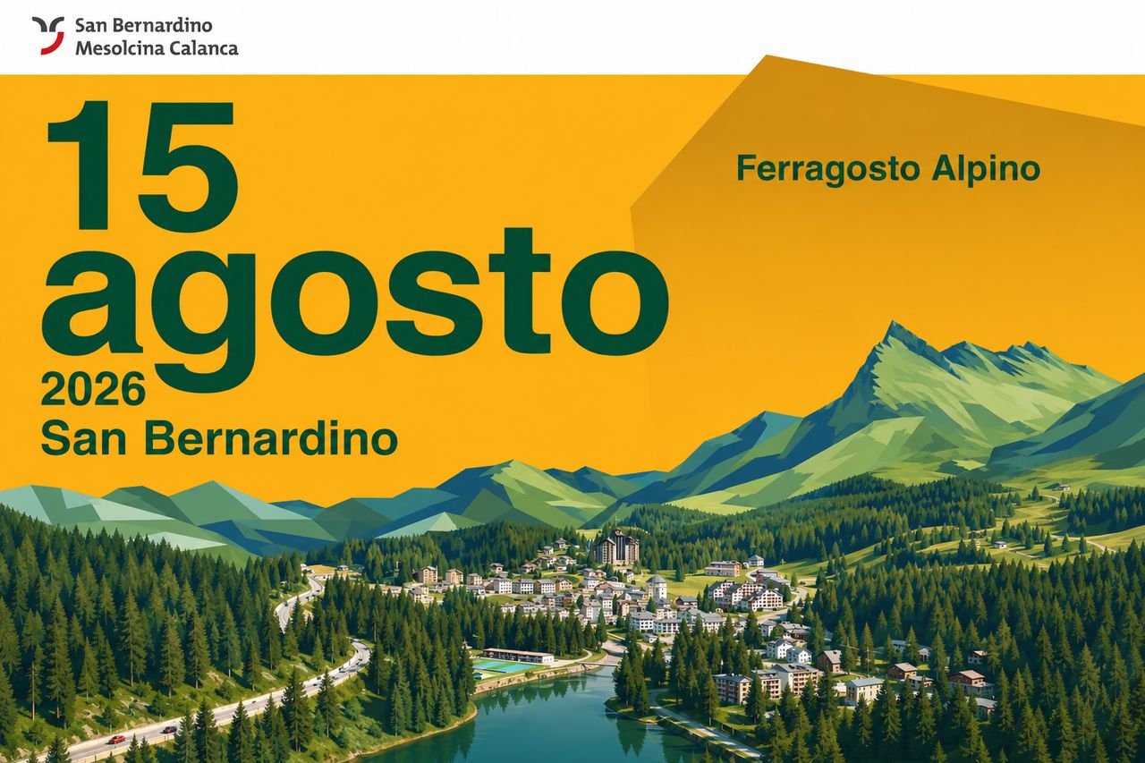 Ferragosto alpino