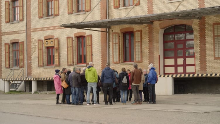 Dialogue sur l’avenir Egnach